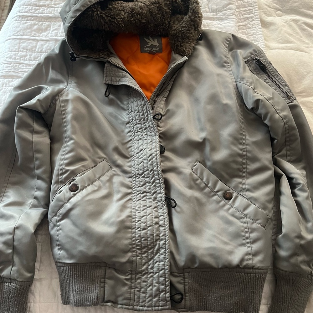SPIEWAK bomber style jacket, Women’s XS